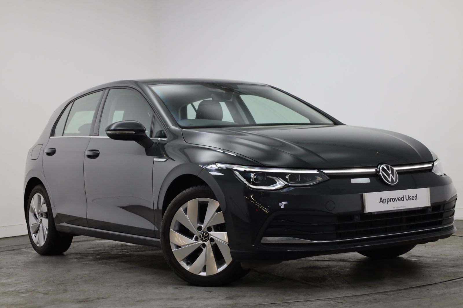 2022 Volkswagen Golf