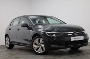 VOLKSWAGEN GOLF at Breeze Poole