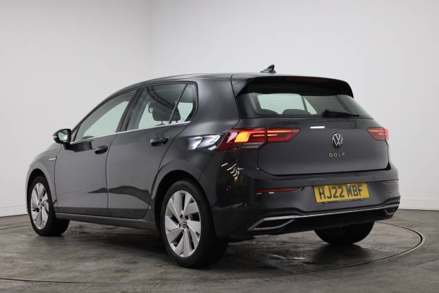 2022 Volkswagen Golf 1.5 TSI 150 Style