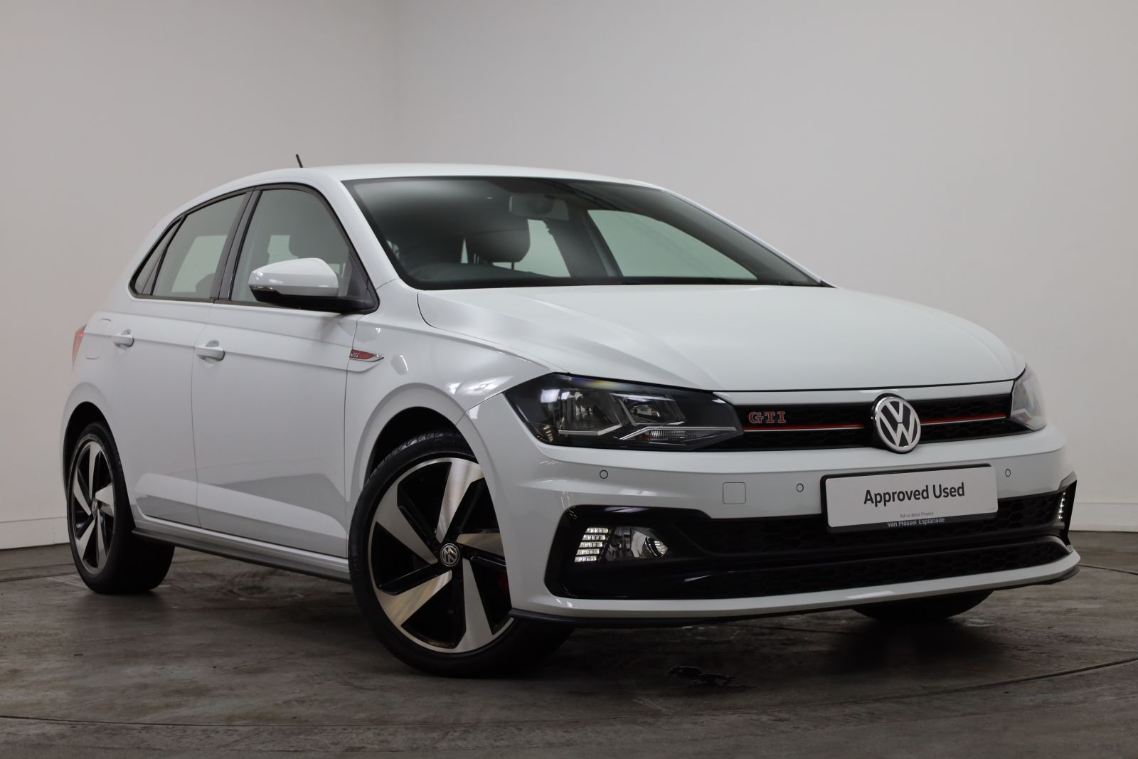 2019 Volkswagen Polo
