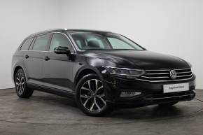 VOLKSWAGEN PASSAT at Breeze Poole