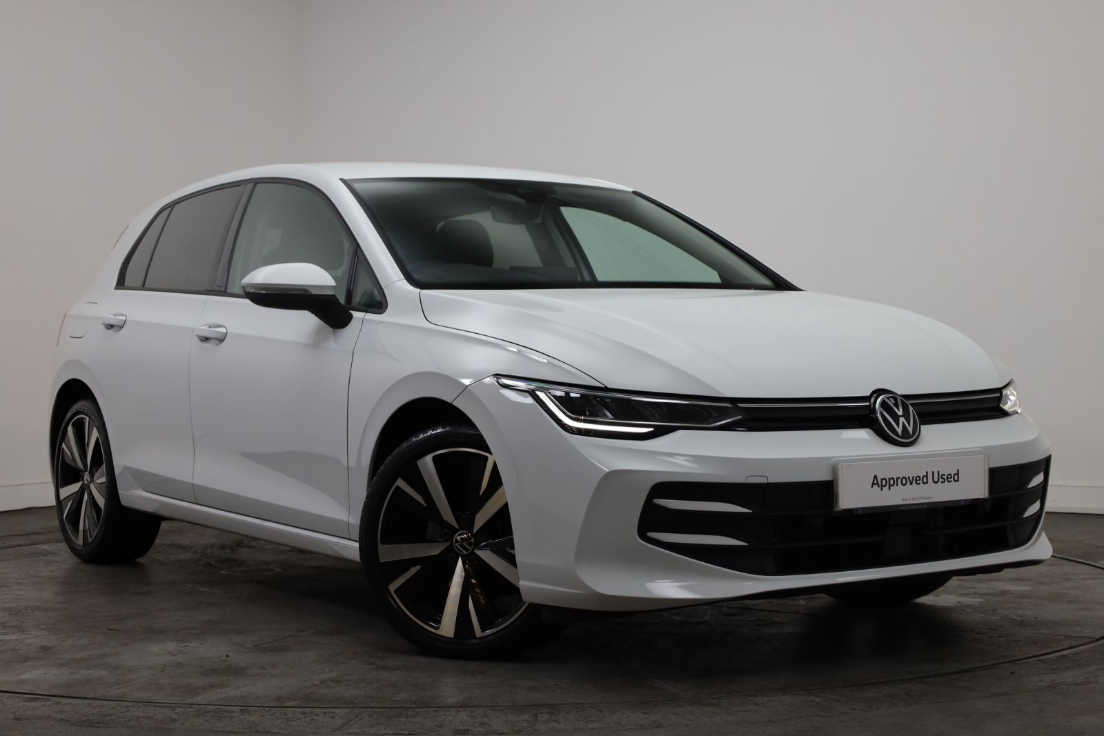 2024 Volkswagen Golf