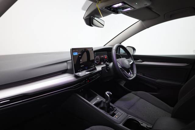 2025 Volkswagen Golf 1.5 TSI Match