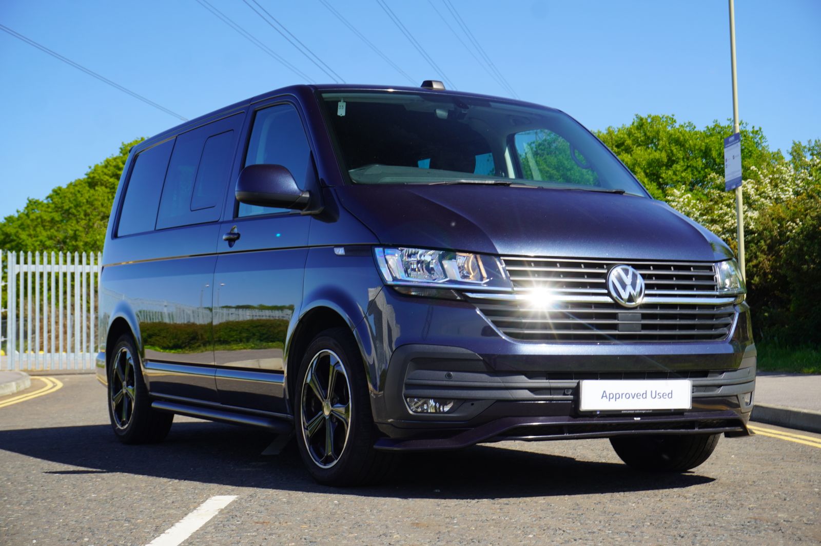 2021 Volkswagen Transporter