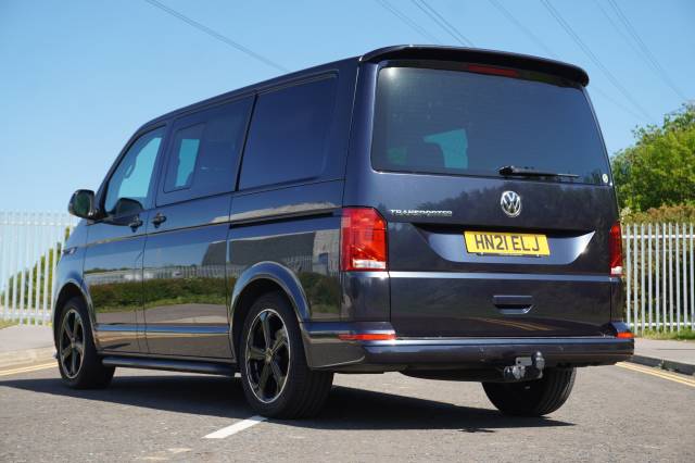 2021 Volkswagen Transporter 2.0 T32 TDI 150 Kombi Van Highline SWB