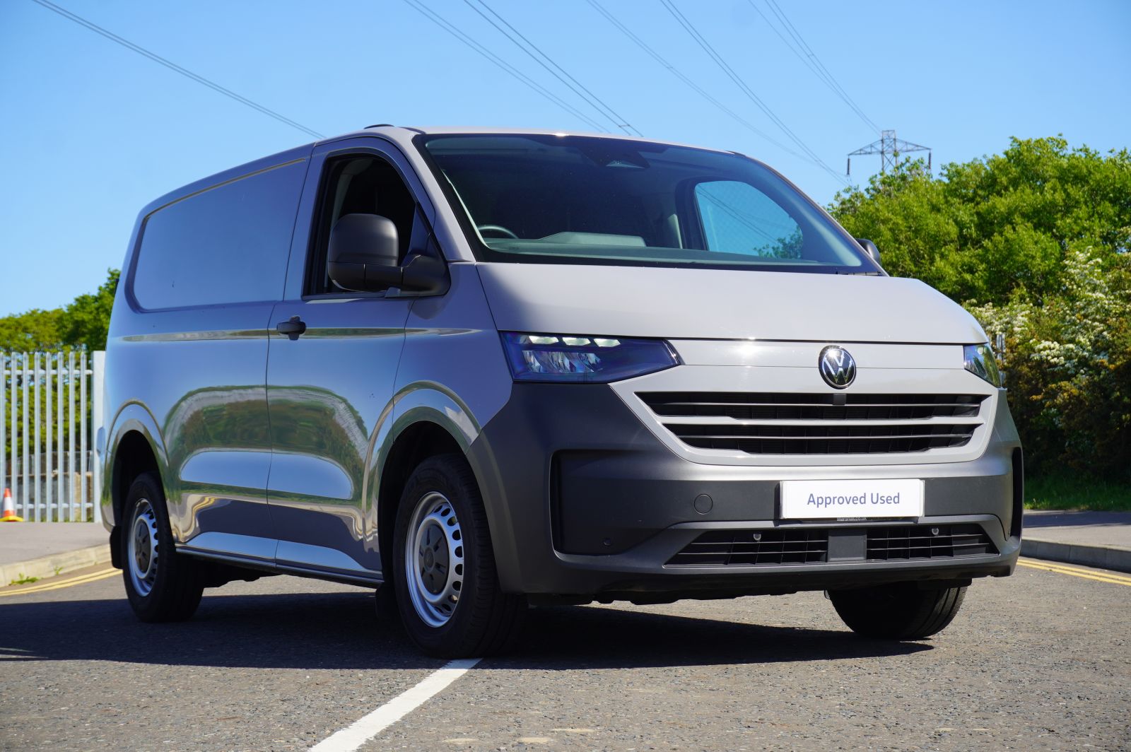  Volkswagen Transporter