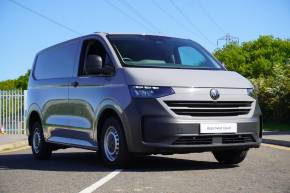 VOLKSWAGEN TRANSPORTER at Breeze Poole