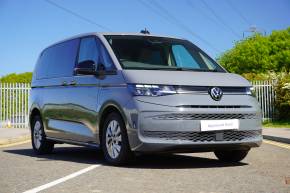 VOLKSWAGEN MULTIVAN at Breeze Poole