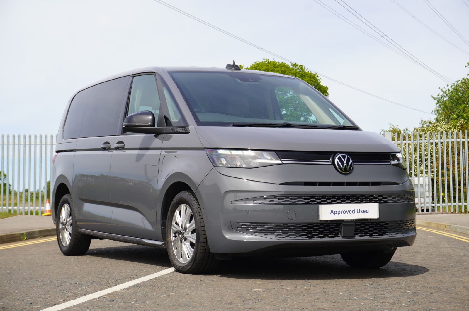 2024 Volkswagen Multivan