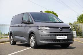 VOLKSWAGEN MULTIVAN at Breeze Poole