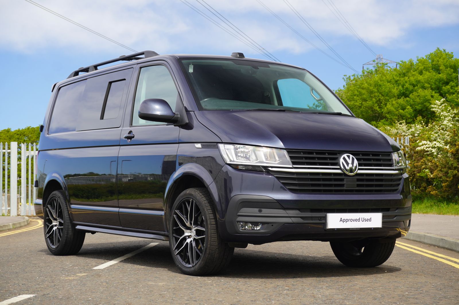 2021 Volkswagen Transporter