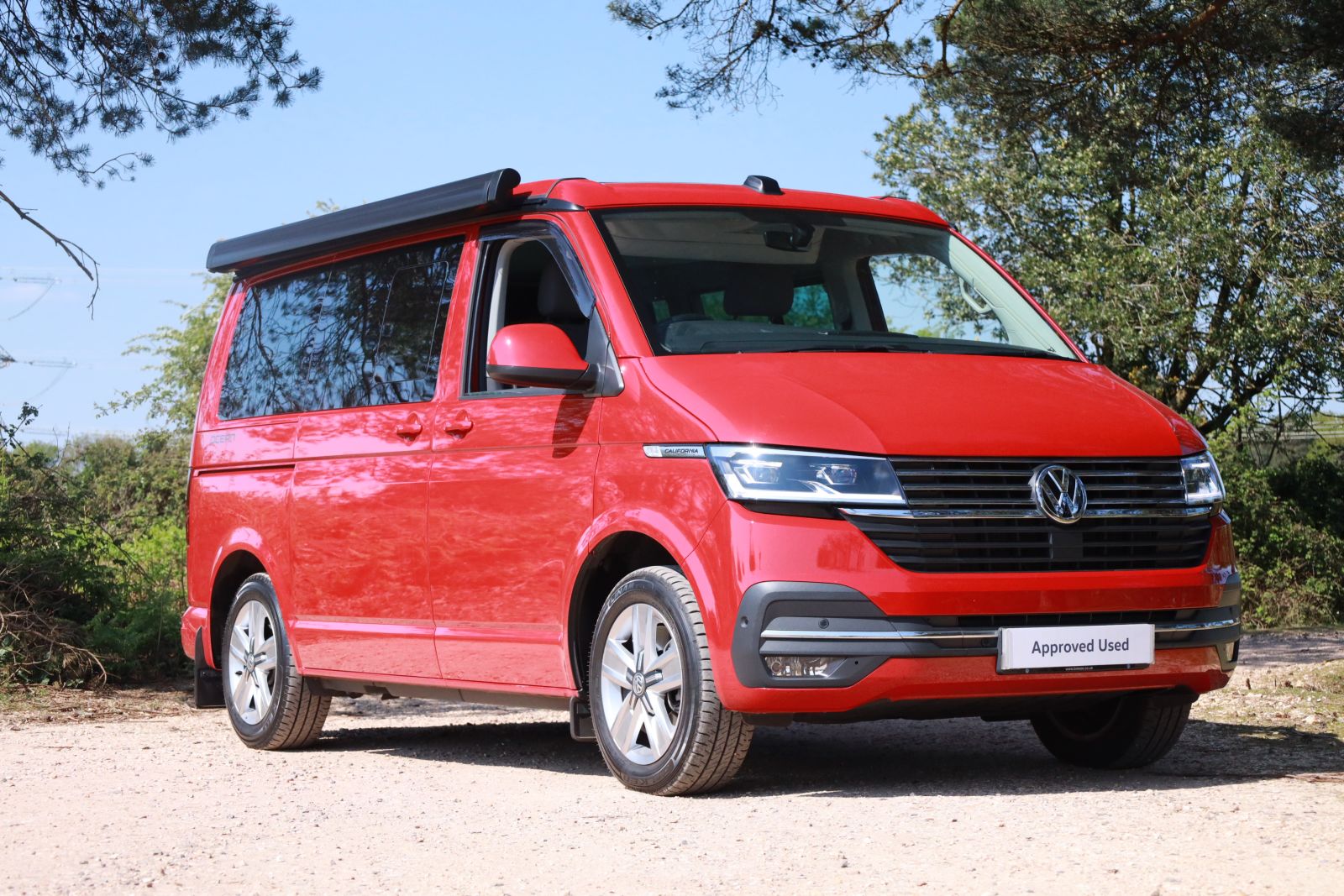 2023 Volkswagen California