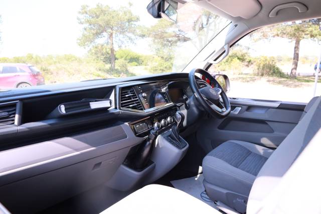 2023 Volkswagen California 2.0 TDI DSG 150 PS Ocean SWB