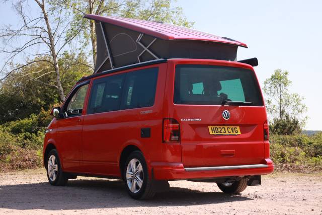2023 Volkswagen California 2.0 TDI DSG 150 PS Ocean SWB