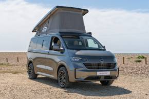 VOLKSWAGEN TRANSPORTER at Breeze Poole