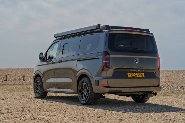 2025 Volkswagen Transporter 2.0 T28 TDI 110 Van Commerce Pro SWB