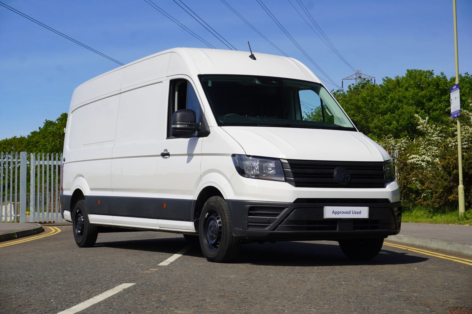  Volkswagen Crafter