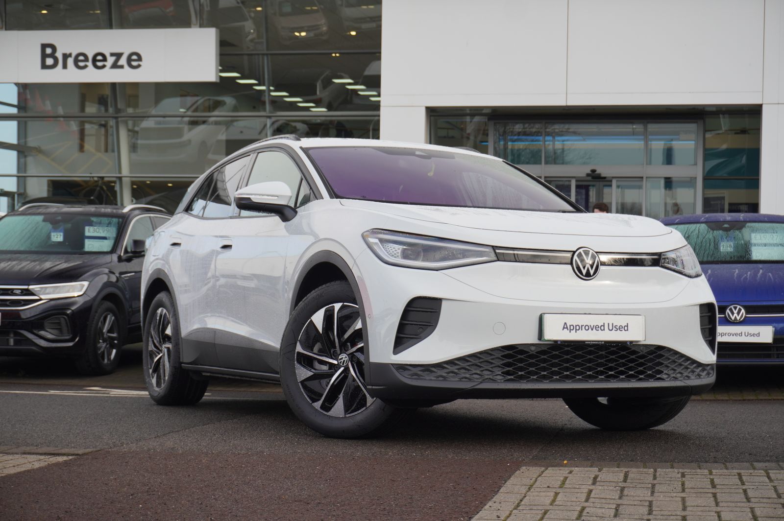 2026 Volkswagen Id.4