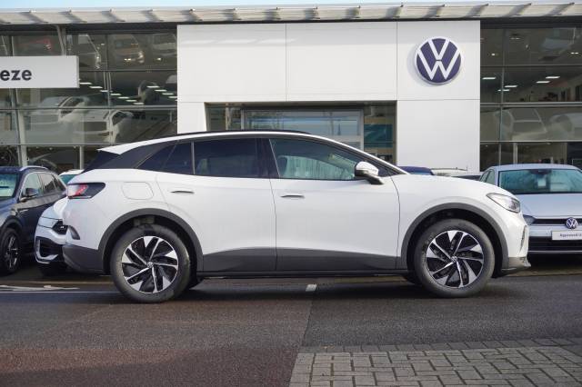 2026 Volkswagen Id.4 77kWh Match Pro