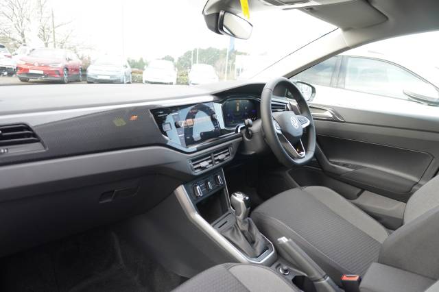 2026 Volkswagen Polo 1.0 TSI DSG Match