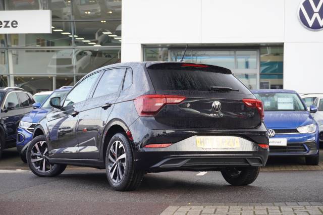 2026 Volkswagen Polo 1.0 TSI DSG Match