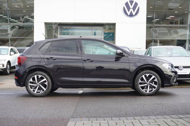 2026 Volkswagen Polo 1.0 TSI DSG Match