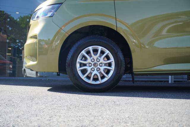 2026 Volkswagen Transporter 2.0 T30 TDI 150 Van Commerce Pro SWB