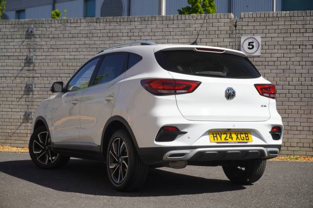 MG Motor UK ZS 1.5 VTi-TECH Exclusive