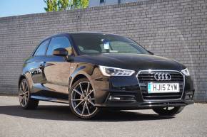 AUDI A1 at Breeze Poole
