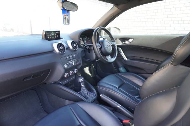 Audi A1 1.4 TFSI 150 S Tronic S Line