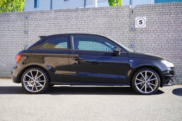 Audi A1 1.4 TFSI 150 S Tronic S Line