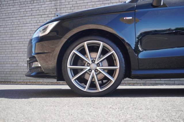 Audi A1 1.4 TFSI 150 S Tronic S Line
