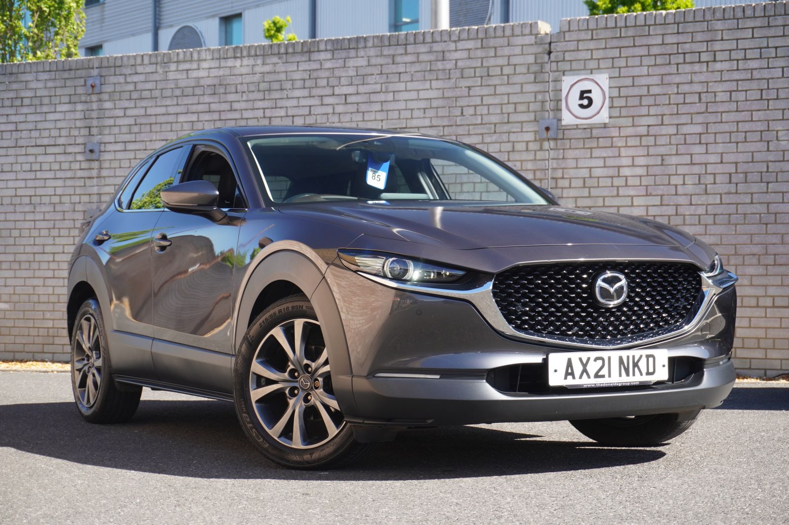  Mazda CX-30