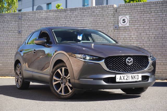Mazda CX-30 2.0 e-Skyactiv X MHEV GT Sport Hatchback Petrol