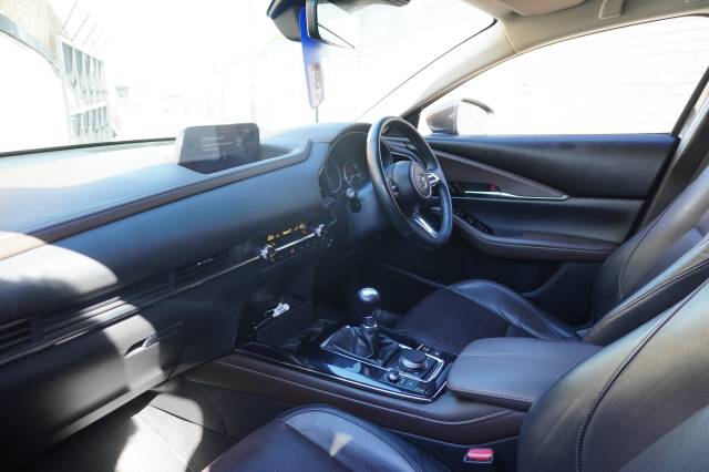 Mazda CX-30 2.0 e-Skyactiv X MHEV GT Sport
