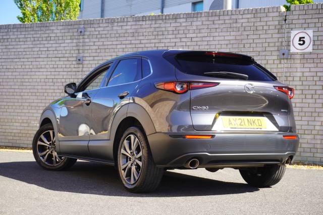 Mazda CX-30 2.0 e-Skyactiv X MHEV GT Sport