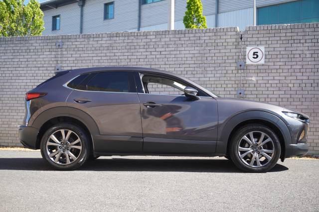 Mazda CX-30 2.0 e-Skyactiv X MHEV GT Sport