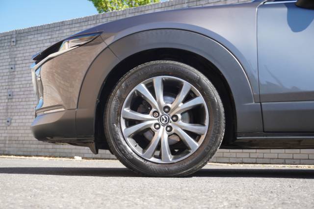 Mazda CX-30 2.0 e-Skyactiv X MHEV GT Sport
