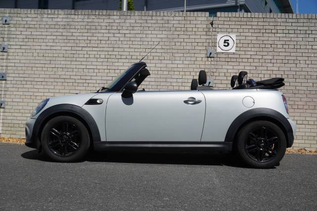 Mini Convertible 1.6 One
