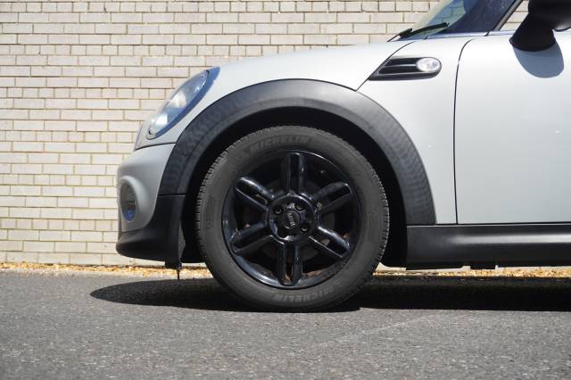 Mini Convertible 1.6 One