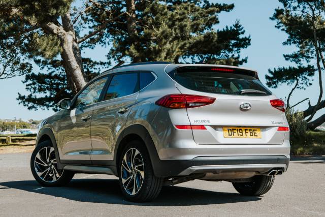 Hyundai TUCSON 1.6 TGDi 177 Premium SE