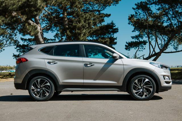 Hyundai TUCSON 1.6 TGDi 177 Premium SE