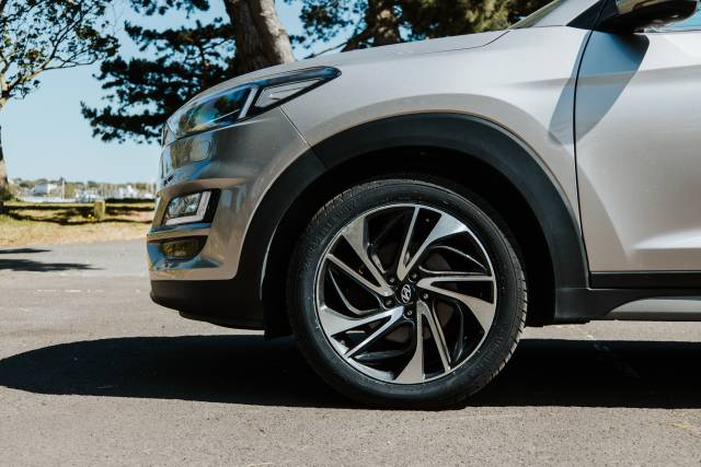 Hyundai TUCSON 1.6 TGDi 177 Premium SE