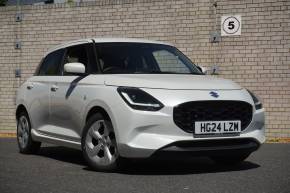 SUZUKI SWIFT at Breeze Poole
