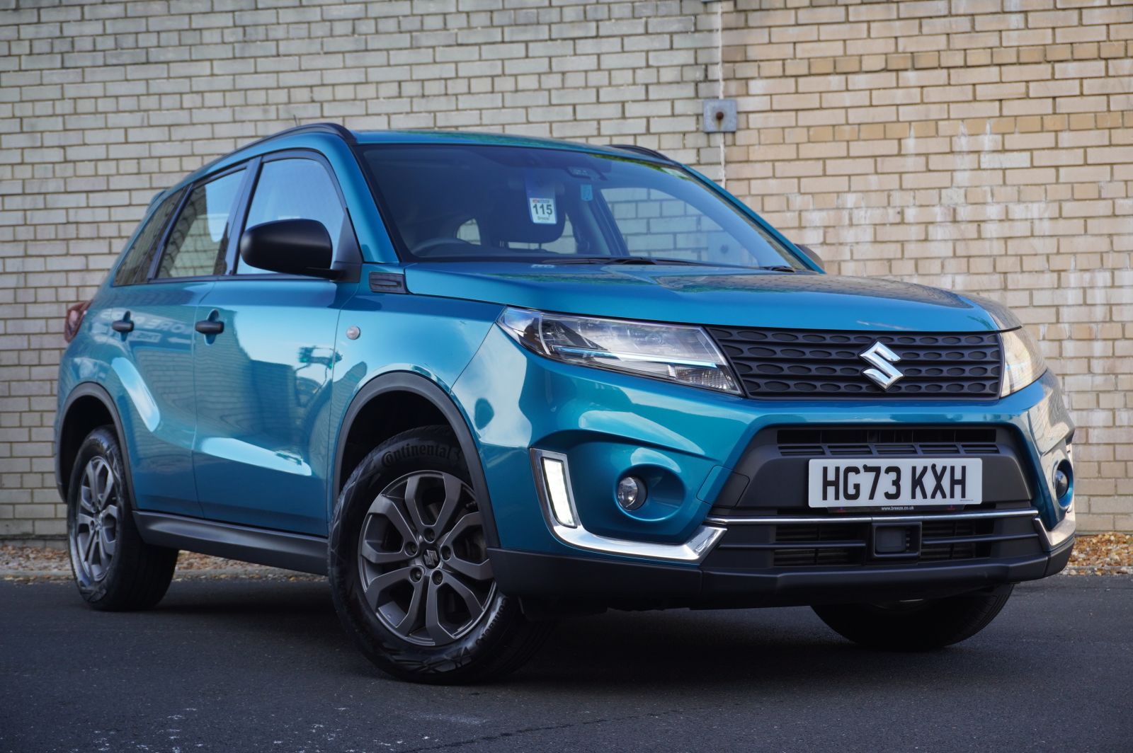 2020 Suzuki Vitara