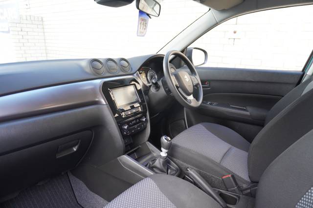 2020 Suzuki Vitara 1.4 Boosterjet 48V Hybrid Go