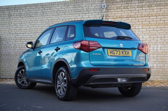 2020 Suzuki Vitara 1.4 Boosterjet 48V Hybrid Go