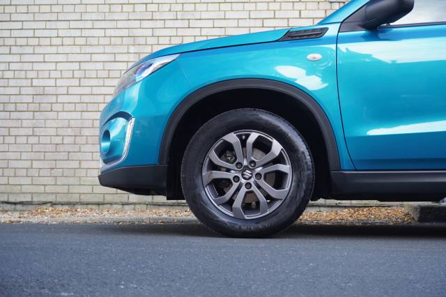 2020 Suzuki Vitara 1.4 Boosterjet 48V Hybrid Go