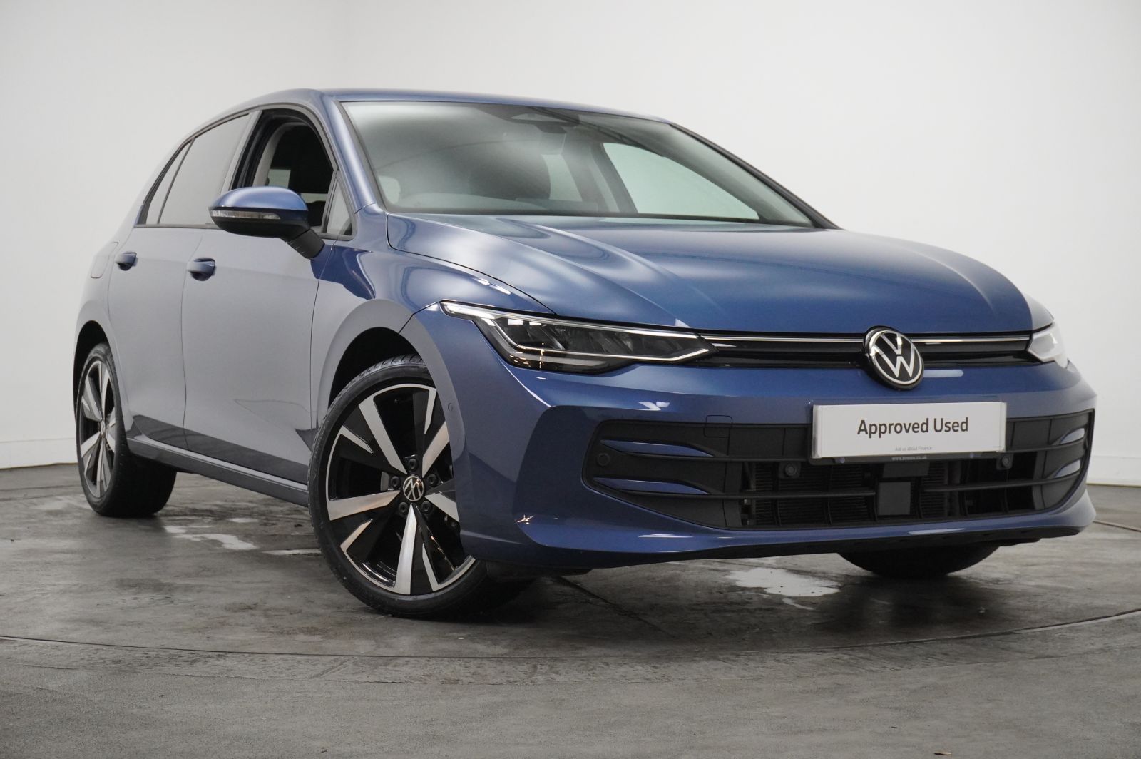 2025 Volkswagen Golf