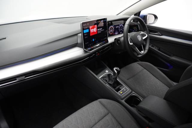 2025 Volkswagen Golf 1.5 TSI Match
